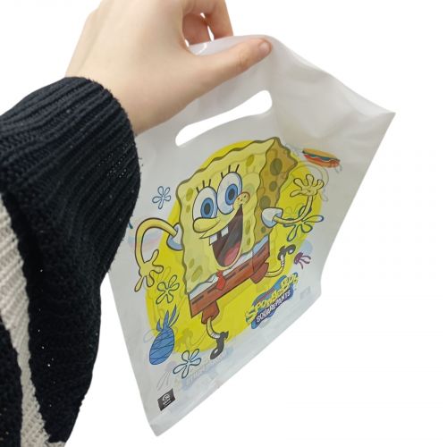 Пакет поліетиленовий (M) "Мавка" 30x25,5 см