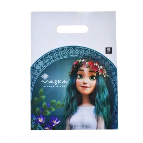 Пакет поліетиленовий (M) "Мавка" 30x25,5 см