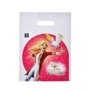 Пакет поліетиленовий (M) "Тара Данкан" 30x25,5 см