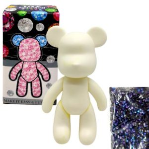 Набір для творчості "ВЕДМЕДИК/Бербрик" (СИНІЙ)