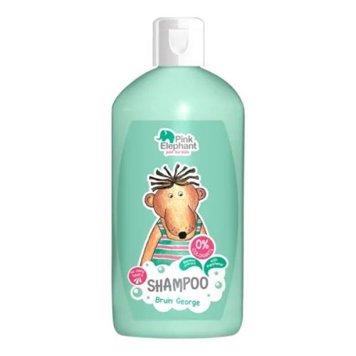 Pink Elephant Дитячий шампунь Ведмедик Джордж, 500мл