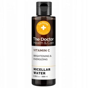 The Doctor Health & Care Міцелярна вода Vitamin C, 200мл