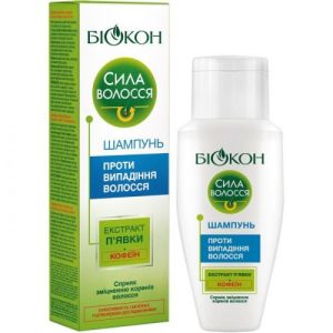 Біокон Шампунь Сила Волосся проти випадіння волосся, 150мл