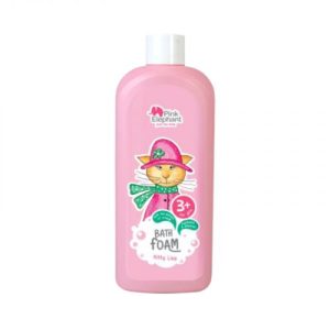 Pink Elephant піна д/ванн 500мл Кішечка Ліза