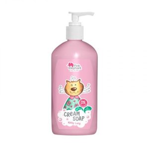 Pink Elephant р/крем-мило 250мл кошеня Люсі