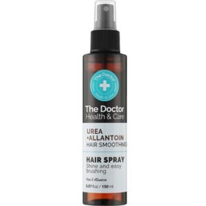 Спрей для волосся The Doctor Health & Care Urea + Allantoin Гладкість волосся 150 мл