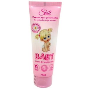 Крем дитячий, заспокійливий "Shik" 75 мл