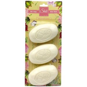 Мило туалетне "Shik. Екзотик. Алоє вера"  3*110г