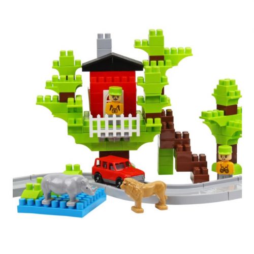 Іграшка "Конструктор ТехноК" коробка (37.4х25х13.7 см)