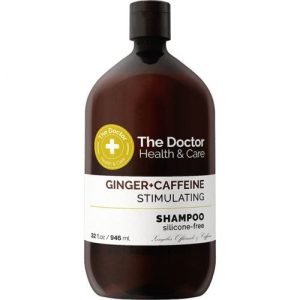 The Doctor Health & Care Шампунь Ginger + Caffeine Stimulating Стимулюючий, 946мл