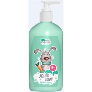Pink Elephant Гель-мило для хлопчиків Заєць Гарі, 250мл