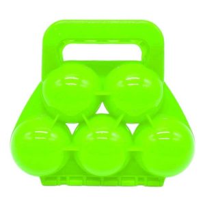 Сніжколіп на 5 сніжок (САЛАТОВИЙ)