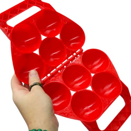 Сніжколіп на 5 сніжок (СИНІЙ)