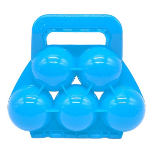 Сніжколіп на 5 сніжок (СИНІЙ)