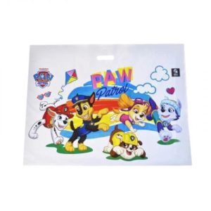 Пакет поліетиленовий (XL) "Щенячий Патруль" р.75x55 см