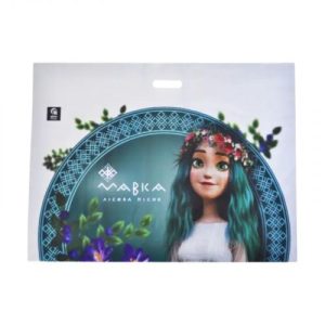 Пакет поліетиленовий (XL) "Мавка" р.75x55 см