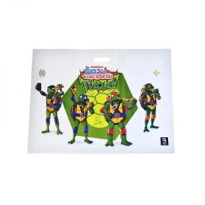 Пакет поліетиленовий (XL) "Черепашки Ніндзя" р.75x55 см