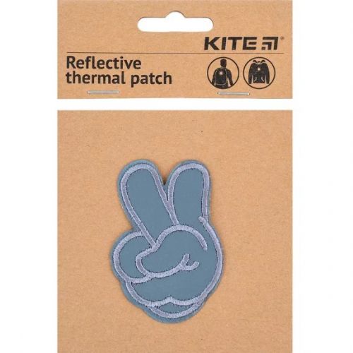 Термонашивка світловідбиваюча "Victory"