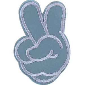 Термонашивка світловідбиваюча "Victory"