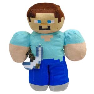 М'яка іграшка "Майнкрафт/MINECRAFT" (СТІВ)