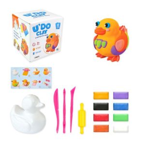 Набір для творчості "Каченя UʼDO Clay"