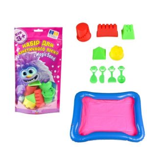 Набір для кінетичного піску "Magic Sand"