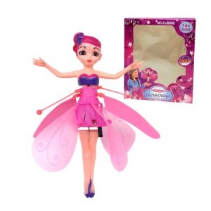 Запускачка  Літаюча фея (РОЖЕВА)