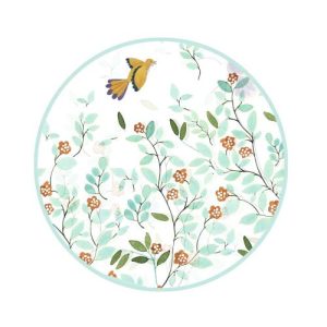 Дощовик DJECO "Квіти і пташки"