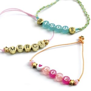 Набір для виготовлення прикрас DJECO "Намистинки"