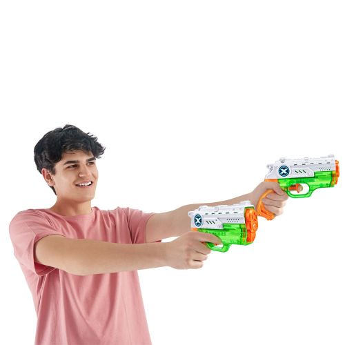 Набір водних бластерів X-Shot Warfare Fast Fill Nano Double Pack