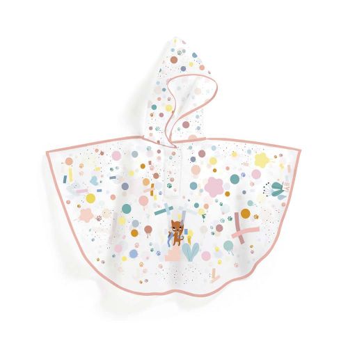 Дощовик DJECO "Кошенята"