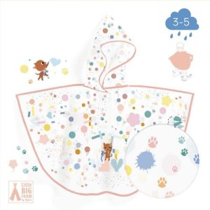 Дощовик DJECO "Кошенята"