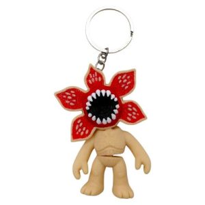 Брелок (3D друк) "Stranger Things. ДЕМОГОРГОН" (БЕЖЕВИЙ)