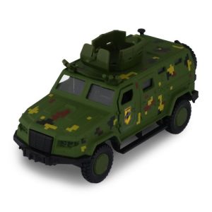 Модель серії "Шеврони Героїв – Козак 2М1 – Азов"