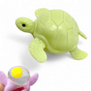 АНТИСТРЕС ІГРФШКА "ЧЕРЕПАШКА" 8 СМ (ЗЕЛЕНАЯ)