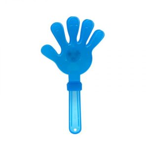 ПАЛИЧКА, ЩО СВІТЯТЬСЯ ДОЛОНІ-ХЛОПАВКИ 27 СМ (СИНЯ)