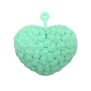 СЕРЦЕ, ЩО СВІТИТЬСЯ (МʼЯТНЕ) 10 см.