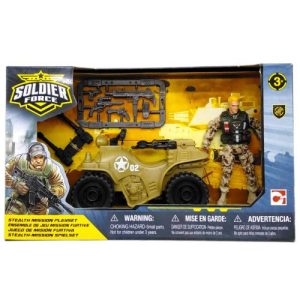 Chap Mei Ігровий набір "Солдати"