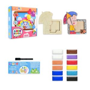 Набір для творчості ДИВОРАМКА (ПАРАСОЛЬКА)