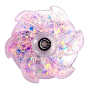 Спінер антистрес з глітером