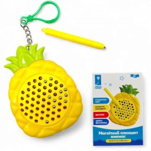 Мозаїка-магнитна "Ананас"