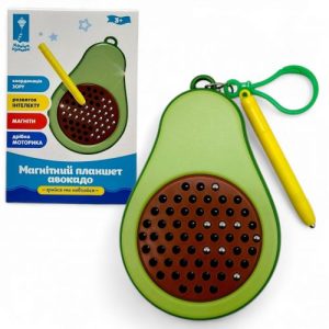 Мозаїка-магнітна "Авокадо"