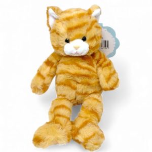 Мʼяка іграшка "Рудий кіт" 26 см