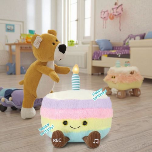 Музична іграшка «Happy Birthday to You» 22 см.
