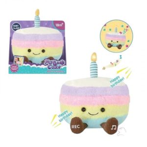 Музична іграшка «Happy Birthday to You» 22 см.