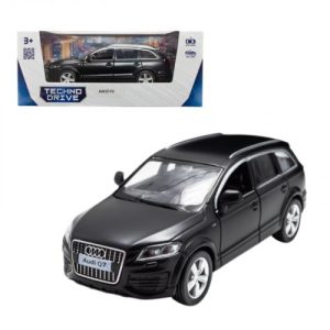 Автомодель – AUDI Q7 V12 (чорний)