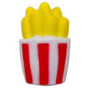 Антистрес піна "Фастфуд" (КАРТОПЛЯ)