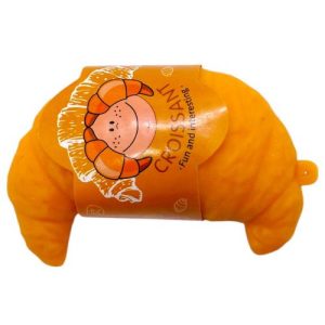 Антистрес піна "Фастфуд" (КРУАСАН)