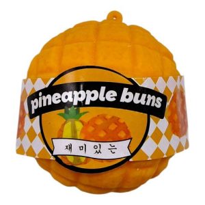 Антистрес піна "Фастфуд" (АНАНАС)