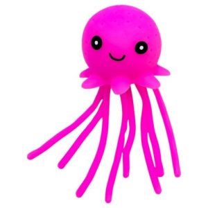 Анстистрес "Восьминіг" (рожевий)